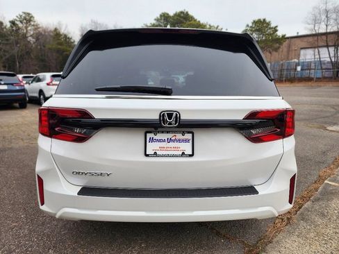 New 2026 Honda Odyssey EX-L image 5