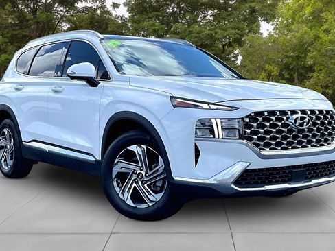 Used 2023 Hyundai Santa Fe SEL w/ Premium Package FWD image 11