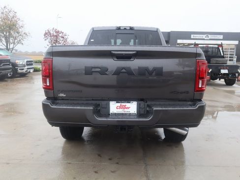 New 2026 RAM 2500 Laramie w/ Night Edition image 22