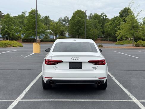 Used 2017 Audi A4 2.0T Ultra Premium w/ Convenience Package FWD image 9