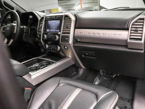 Used 2020 Ford F250 Platinum w/ Tremor Off-Road Package image 37