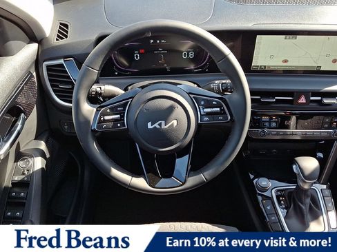 New 2026 Kia Seltos S AWD/4WD image 9