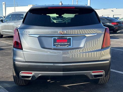 Used 2022 Cadillac XT5 Premium Luxury w/ Technology Package image 6