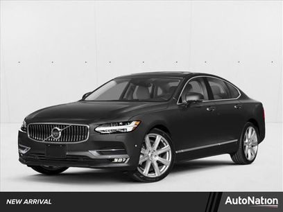 Used 2018 Volvo S90 T6 Inscription w/ Convenience Package