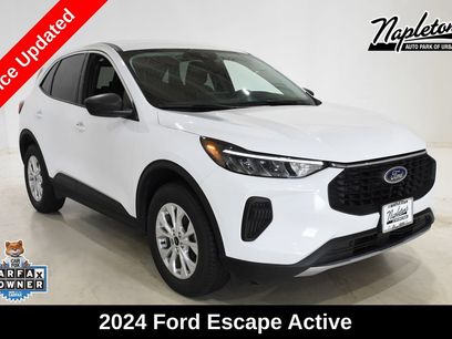 Used 2024 Ford Escape Active w/ Tech Pack #1