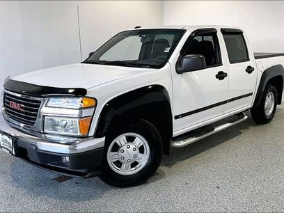 Used 2008 GMC Canyon SLE w/ Glass Package