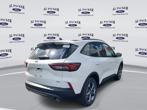 New 2025 Ford Escape ST-Line w/ Equipment Group 301A image 5