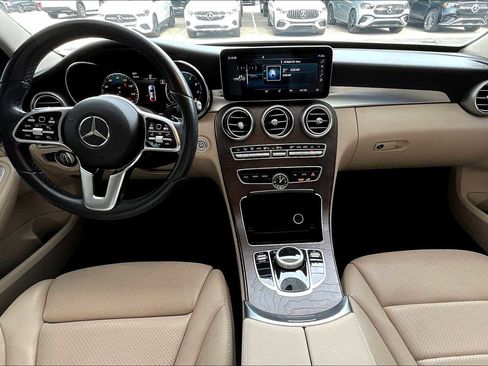 Certified 2021 Mercedes-Benz C 300 Sedan image 15