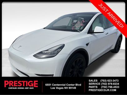 Used 2021 Tesla Model Y Long Range