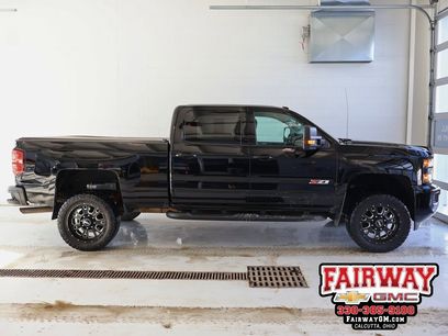 Certified 2018 Chevrolet Silverado 2500 LTZ w/ Midnight Edition