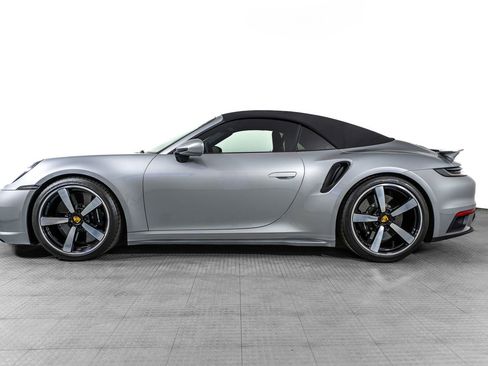 Used 2022 Porsche 911 Turbo S AWD/4WD image 42
