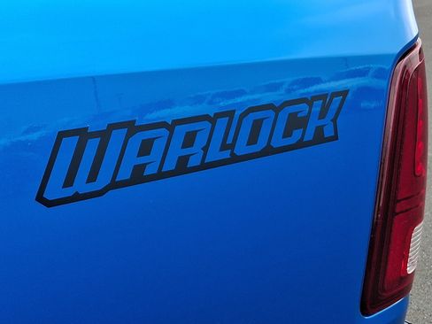 Used 2020 RAM 1500 Warlock w/ Electronics Group AWD/4WD image 29