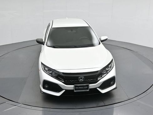 Used 2018 Honda Civic Sport image 30
