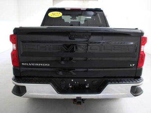 Used 2022 Chevrolet Silverado 1500 LT AWD/4WD image 8