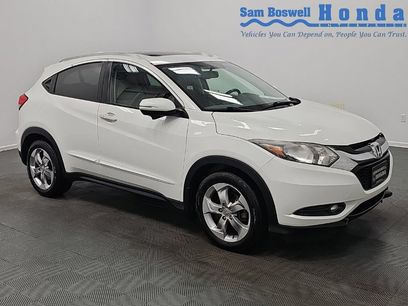 Used 2017 Honda HR-V EX-L