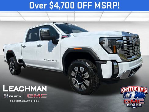 New 2026 GMC Sierra 2500 Denali w/ Denali Reserve Package image 1