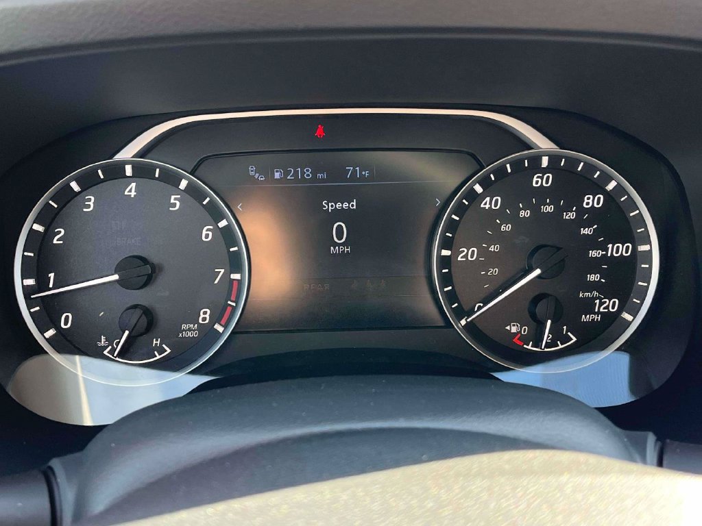 Used 2026 Nissan Frontier SV w/ All-Weather Content Package RWD image 22