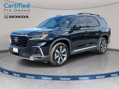 Certified 2025 Honda Pilot Touring