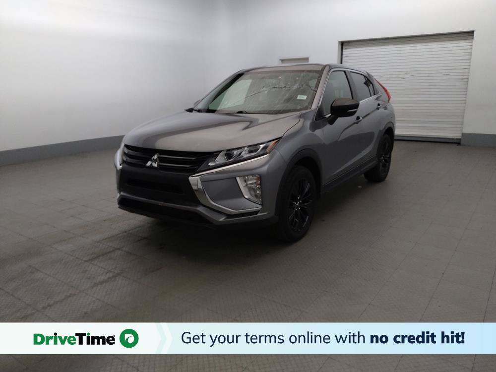Used 2019 Mitsubishi Eclipse Cross LE AWD/4WD image 1