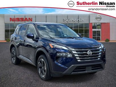 Certified 2024 Nissan Rogue SV
