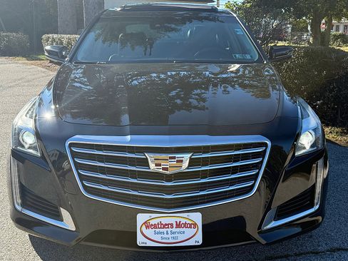 Used 2019 Cadillac CTS Luxury image 7