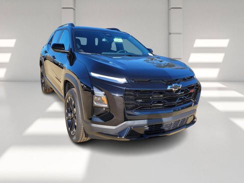New 2026 Chevrolet Equinox RS w/ Convenience Package III image 3