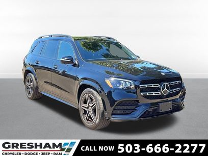 Used 2022 Mercedes-Benz GLS 450 4MATIC