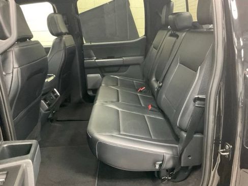 Used 2025 Ford F150 Lariat AWD/4WD image 13