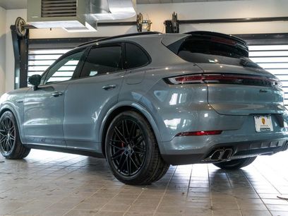 New 2026 Porsche Cayenne Turbo