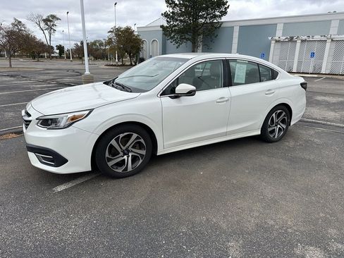 Used 2020 Subaru Legacy Limited image 6