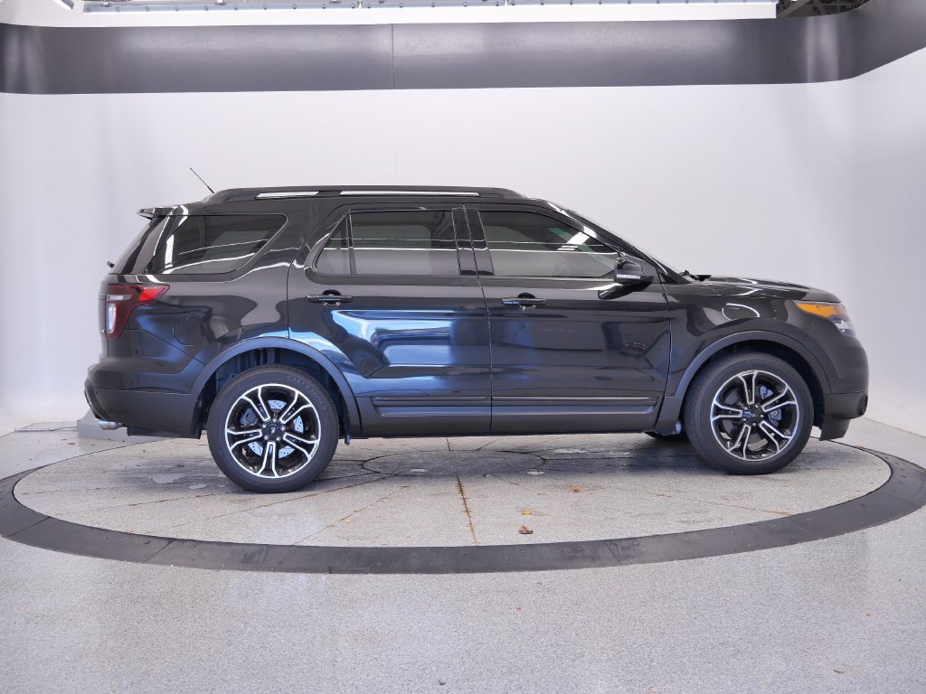 Used 2015 Ford Explorer Sport AWD/4WD image 6