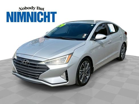 Used 2019 Hyundai Elantra Limited w/ Cargo Package image 1