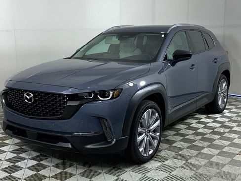New 2026 MAZDA CX-50 AWD 2.5 S w/ Cargo Package image 3