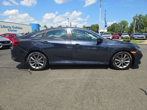 Used 2020 Honda Civic EX image 7