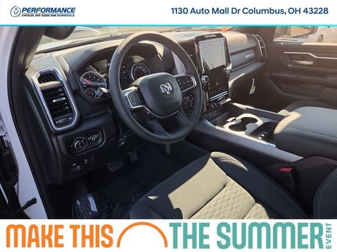 New 2026 RAM 1500 Big Horn AWD/4WD image 17