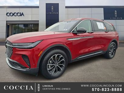 Certified 2024 Lincoln Nautilus Premier w/ Equipment Group 102A