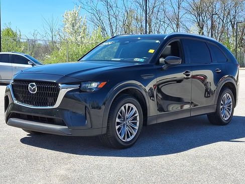 Used 2024 MAZDA CX-90 3.3 Turbo w/ Preferred Plus AWD/4WD image 6