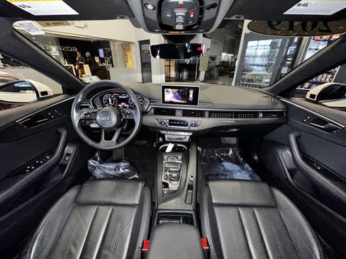 Used 2019 Audi A5 2.0T Premium Plus w/ Premium Plus image 8