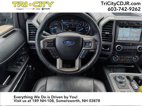 Used 2019 Ford Expedition XLT w/ Equipment Group 202A image 19