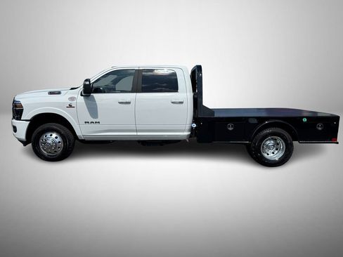 New 2026 RAM 3500 Big Horn w/ Laramie Trim Package AWD/4WD image 5