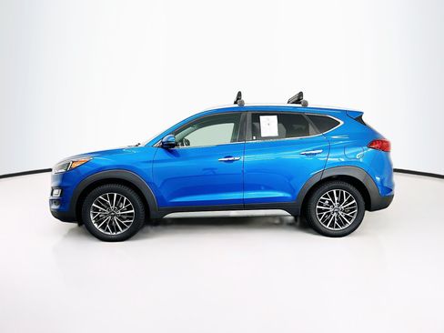 Used 2019 Hyundai Tucson Limited AWD/4WD image 4