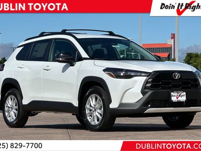 New 2026 Toyota Corolla Cross LE