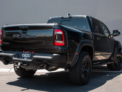 Used 2022 RAM 1500 TRX w/ TRX Level 2 Equipment Group AWD/4WD image 29
