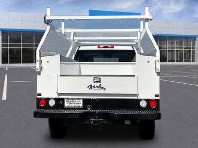 New 2026 Chevrolet Silverado 2500 W/T w/ WT Convenience Package