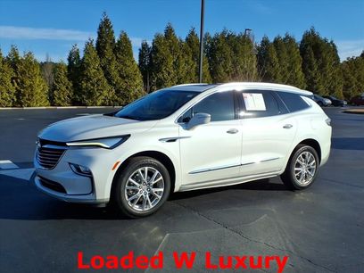 Used 2023 Buick Enclave Essence w/ Experience Buick Package
