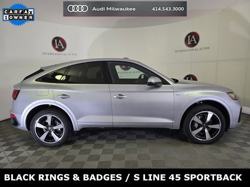Used 2023 Audi Q5 2.0T Premium Plus w/ Premium Plus Package image 3
