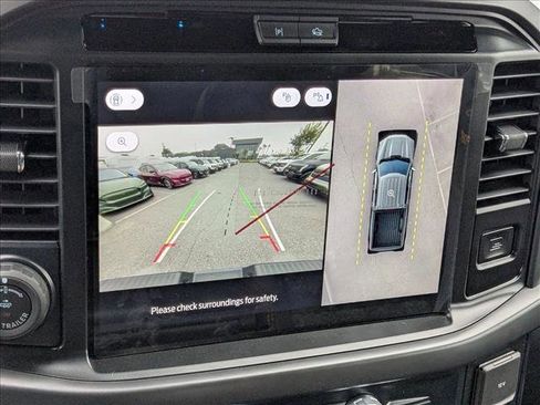 New 2025 Ford F150 Tremor w/ Bed Utility Package image 13