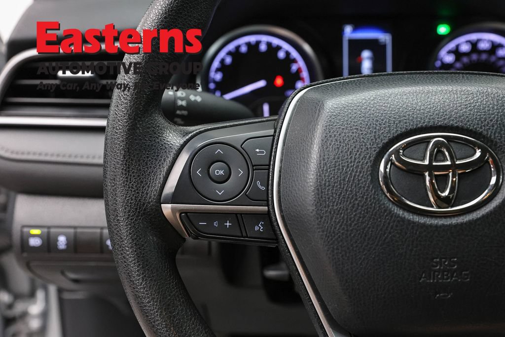 Used 2023 Toyota Camry LE FWD image 16