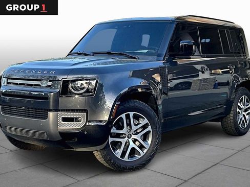 Used 2025 Land Rover Defender 110 X-Dynamic SE image 1