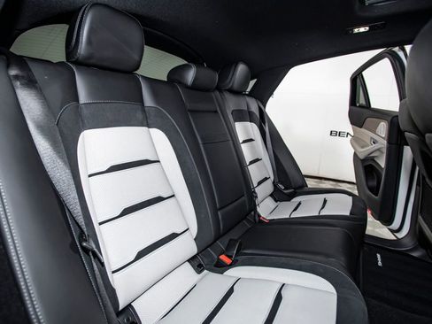 Used 2024 Mercedes-Benz GLE 53 AMG 4MATIC Coupe image 17